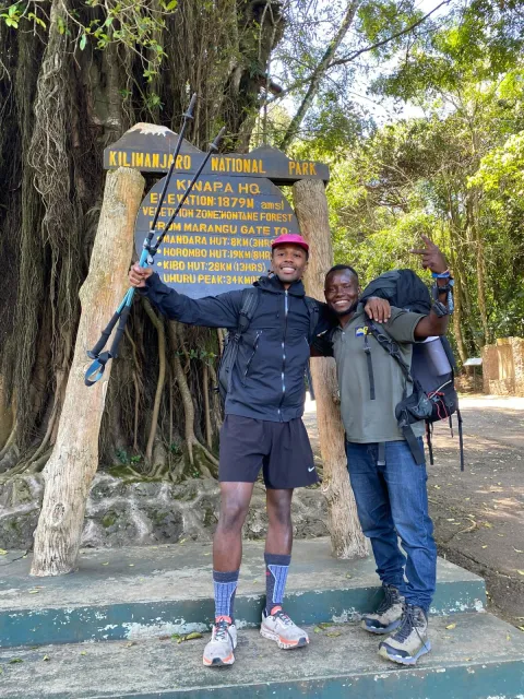 6-Day Mount Kilimanjaro Trek Via Coca-Cola Route gallery image