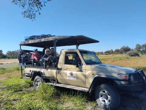 11-Day Botswana Explorers Trail gallery image