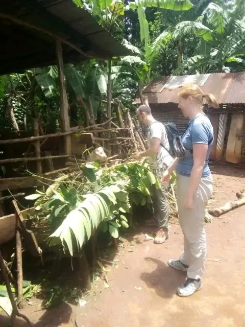 1-Day Materuni Waterfall and Coffee Tour Day Trip gallery image
