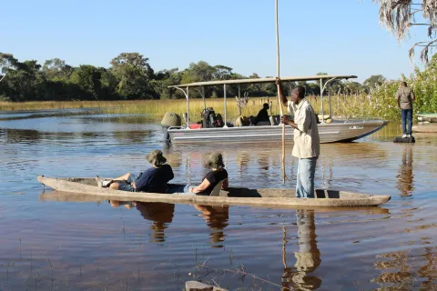 7-Day Botswana Wilderness Expedition Safari gallery image