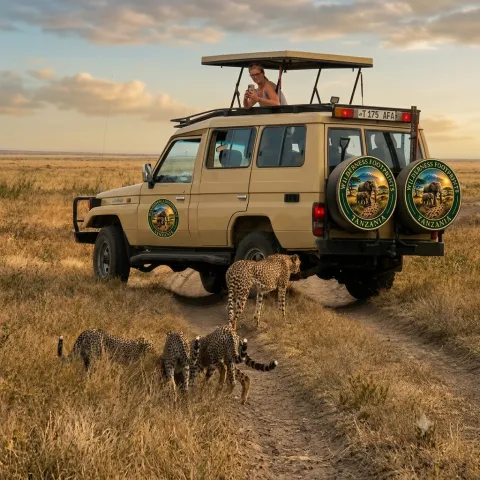 5-Day Tanzania Classic Safari gallery image