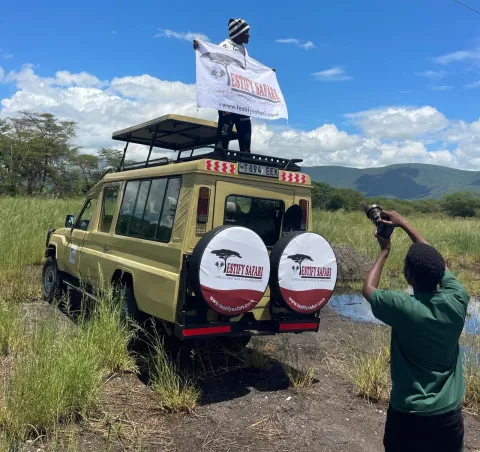 5-Day Marangu Route Trekking gallery image