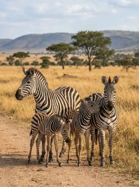 4-Day Tanzania Wildlife Explorer gallery image