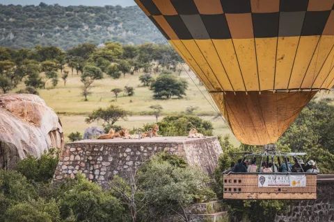 12-Day Northern Tanzania Circuit and Zanzibar gallery image