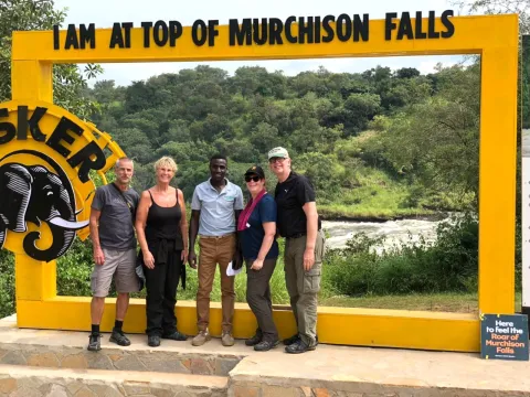 3-Day Murchison Falls With Rhinos gallery image
