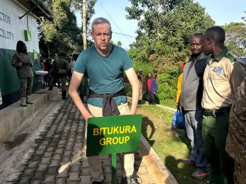 3-Day Gorilla Tracking Bwindi gallery image