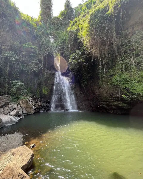 1-Day Napuru Waterfall Day Tour gallery image