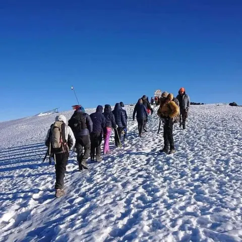 7-Day Mount Kilimanjaro (Machame Route) gallery image