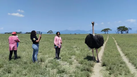 15-Day Kenya Small Group Safari gallery image