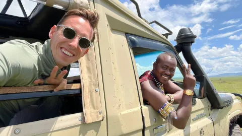 2-Day Lake Naivasha & Maasai Mara Safari gallery image