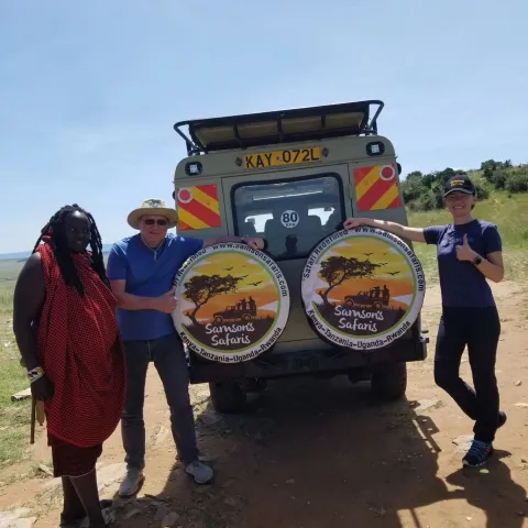 2-Day Lake Naivasha & Maasai Mara Safari gallery image