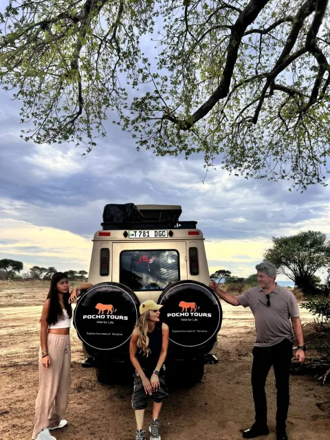 3-Day Serengeti National Park and Ngorongoro Crater gallery image