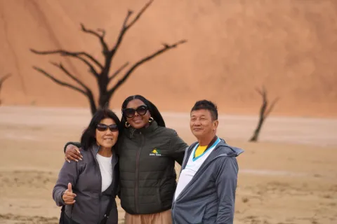 3-Day Namib Desert, Sossusvlei and Deadvlei Escape gallery image