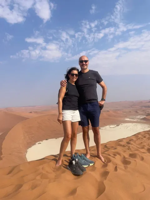 3-Day Namib Desert, Sossusvlei and Deadvlei Escape gallery image