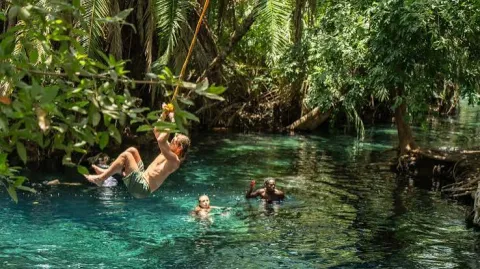 4-Day Hot Spring, Lake Eyasi, Tarangire & Ngorongoro Crater gallery image