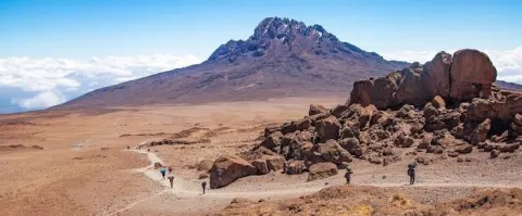 6-Day Kilimanjaro Climbing – Marangu Route gallery image