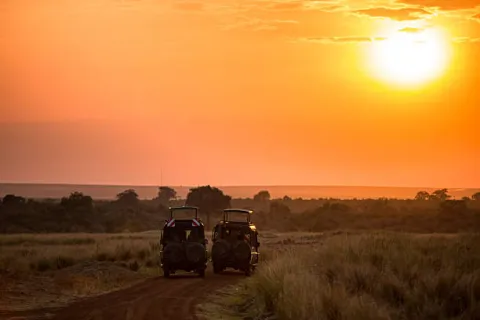4-Day Budget Safari – Amboseli & Tsavo West gallery image