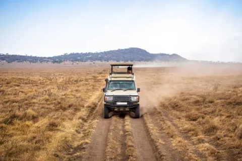 6-Day Best Samburu, Lake Nakuru & Maasai Mara Safari gallery image