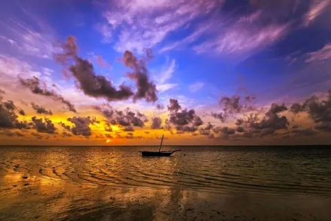 7-Day Kenya Safari & Beach Holiday gallery image