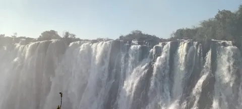 1-Day Victoria Falls Guided Tour in Livingstone Zambia gallery image