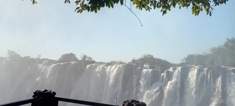 1-Day Victoria Falls Guided Tour in Livingstone Zambia gallery image