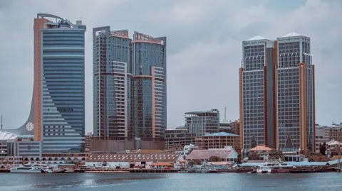 1-Day Dar Es Salaam City and Beach Day Tour gallery image