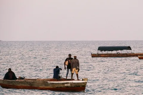 1-Day Zanzibar Stone Town Tour and Mangrove Kayaking gallery image
