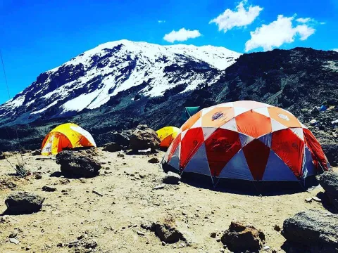 7-Day Machame Route Trek Mount Kilimanjaro gallery image
