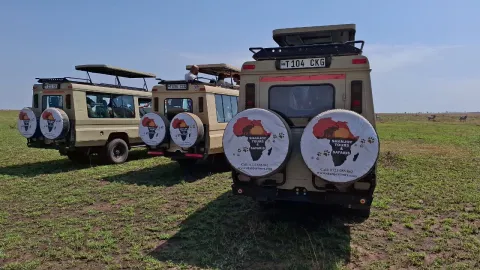 3-Day Masai Mara Flying Inn Safrari gallery image