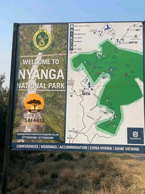 10-Day Zimbabwe Grand Loop Safaris gallery image