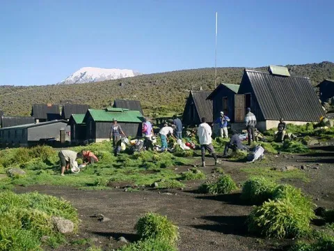 6-Day Marangu Route Trek Mount Kilimanjaro gallery image