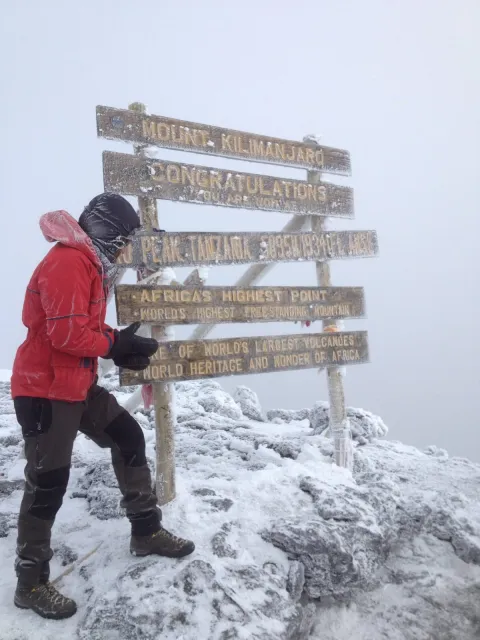 7-Day Lemosho Route Trek Mount Kilimanjaro gallery image