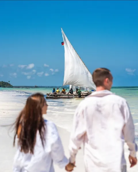 7-Day Zanzibar Mid Range , Ocean Views & Island Charm gallery image
