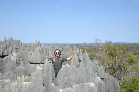 8-Day Tsiribihina River to Tsingy Via Baobab Avenue gallery image
