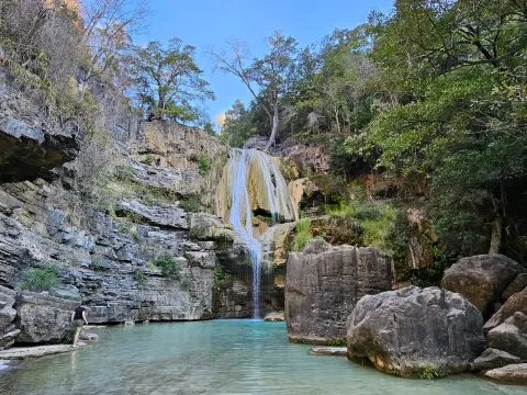 8-Day Tsiribihina River to Tsingy Via Baobab Avenue gallery image