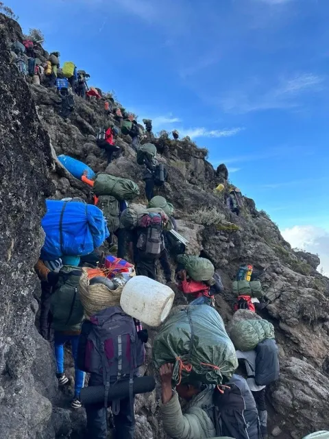 14-Day Kilimanjaro Climbing & Tanzania Wildlife Safari gallery image