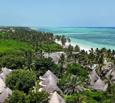 6-Day Combined Safari and Zanzibar Beach Vacation gallery image
