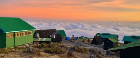 5-Day Kilimanjaro Climbing Adventure Via Marangu Route gallery image