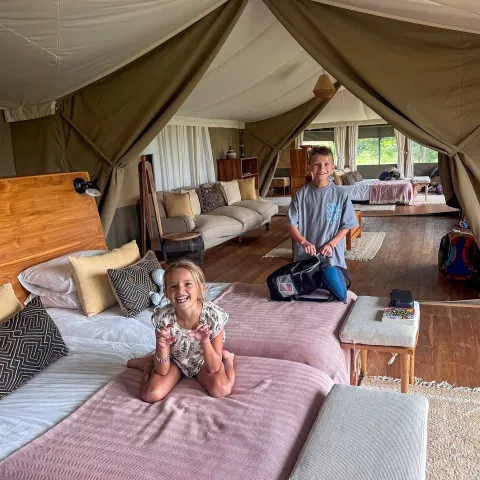 8-Day Tanzania Family Wildlife Safari Adventure gallery image