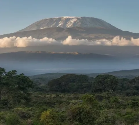 4-Day Ultimate Tour: Kilimanjaro Hike, Serengeti& Ngorongoro gallery image