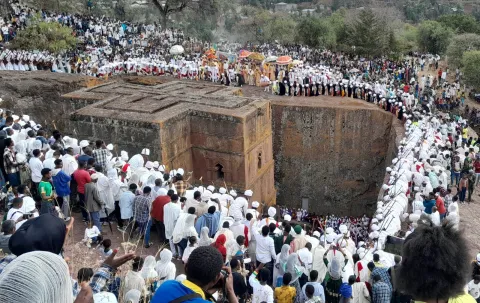 3-Day Lalibela Historic Rock-Hewn Churches Tour gallery image