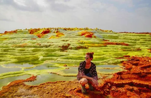 3-Day Danakil Depression & Erta Ale Volcano Expedition ( gallery image