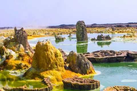 3-Day Danakil Depression & Erta Ale Volcano Expedition ( gallery image