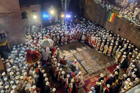 2-Day Lalibela Churches Tour and Coffee Ceremony gallery image