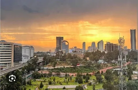 1-Day Addis Ababa City Tour: Historical Landmarks, Entoto Hil gallery image