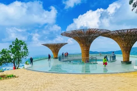 1-Day Addis Ababa City Tour: Historical Landmarks, Entoto Hil gallery image