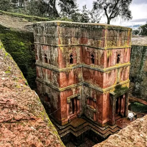 2-Day Lalibela Churches Tour and Coffee Ceremony gallery image