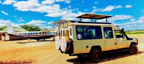 11-Day Private Kenya Safari: Samburu to Maasai Mara gallery image