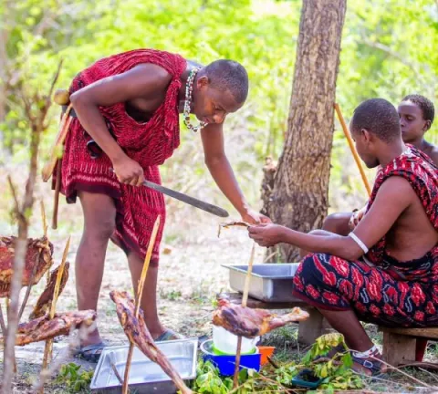 5-Day Wildlife Safari and Cultural Experience Tour gallery image