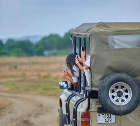5-Day Wildlife Safari and Cultural Experience Tour gallery image